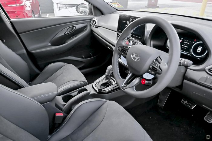 2025 Hyundai i30 N Premium