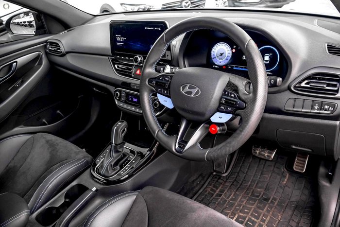 2025 Hyundai i30 N Premium