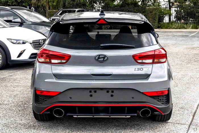 2025 Hyundai i30 N Premium