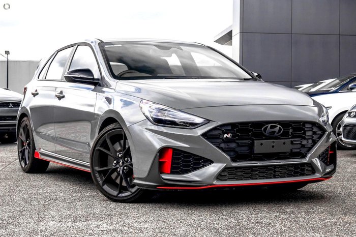 2025 Hyundai i30