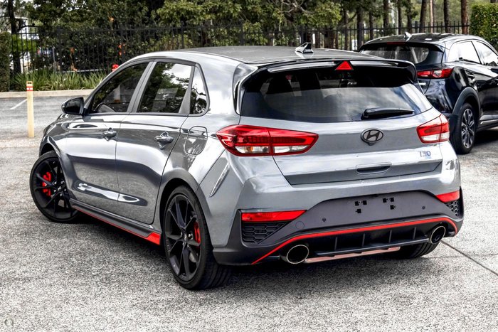 2025 Hyundai i30 N Premium