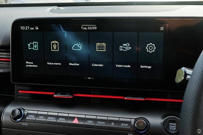 2025 Hyundai Kona Premium N Line