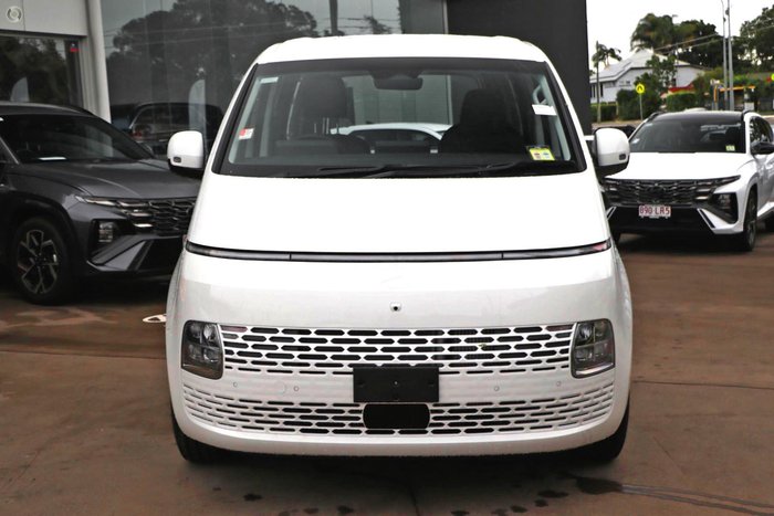 2025 Hyundai STARIA LOAD Premium