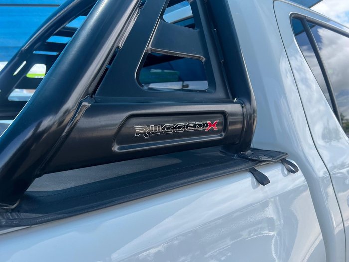 2020 Toyota Hilux Rugged X
