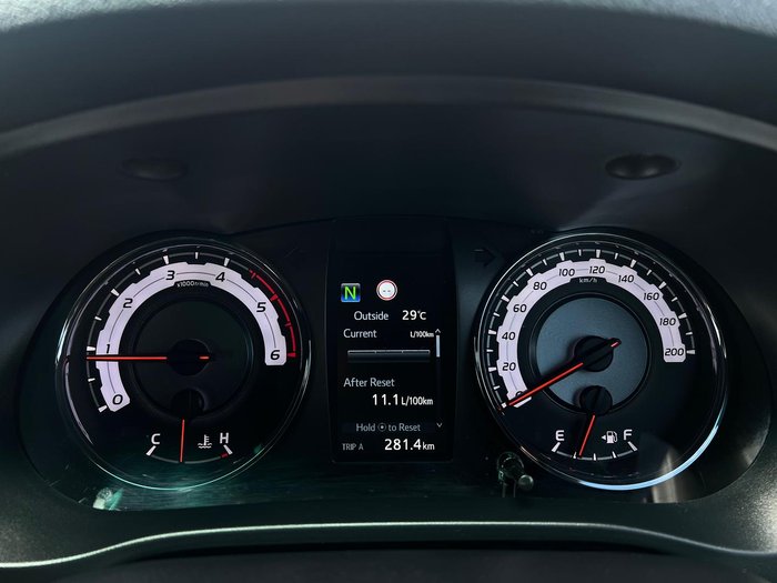 2020 Toyota Hilux Rugged X