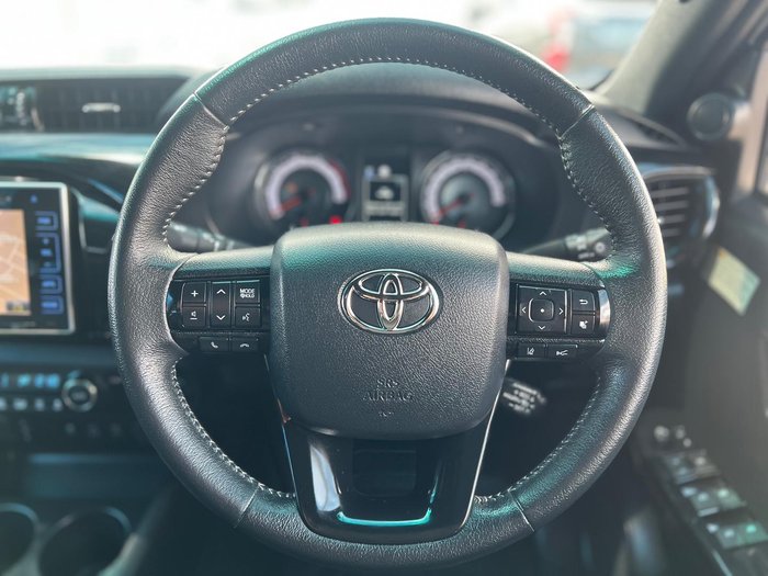 2020 Toyota Hilux Rugged X