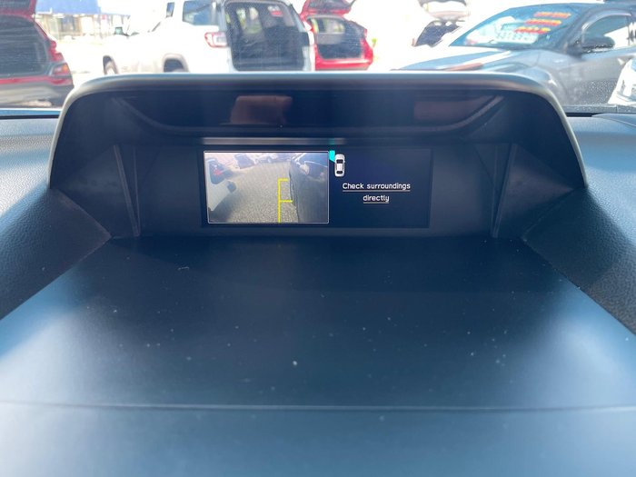 2021 Subaru Forester 2.5i Premium S5 MY22 AWD Magnetite Grey