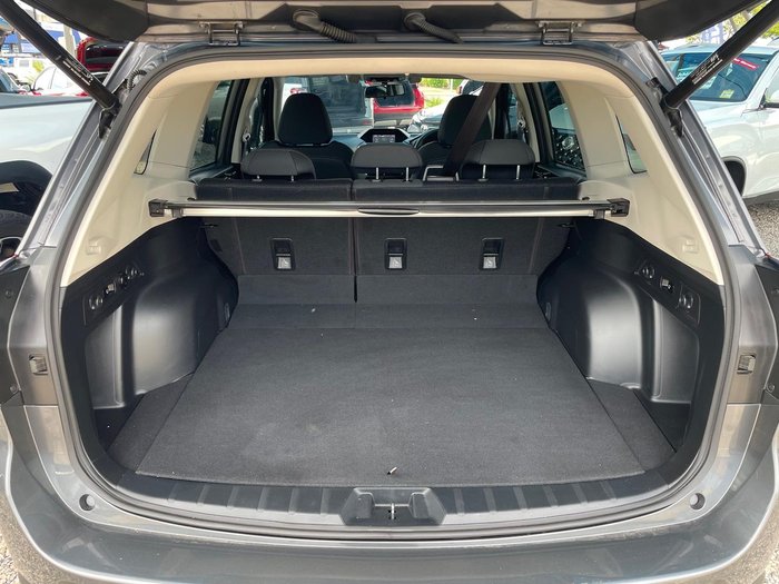 2021 Subaru Forester 2.5i Premium S5 MY22 AWD Magnetite Grey