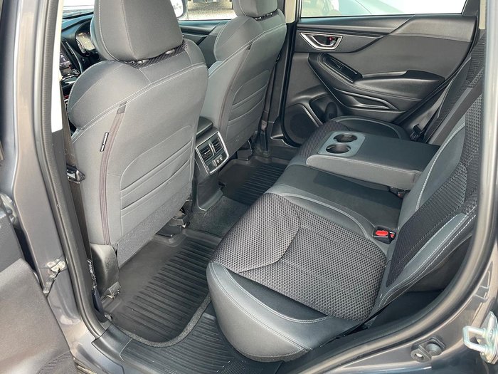 2021 Subaru Forester 2.5i Premium S5 MY22 AWD Magnetite Grey