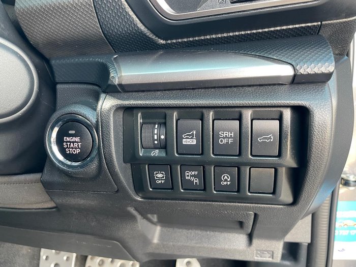 2021 Subaru Forester 2.5i Premium S5 MY22 AWD Magnetite Grey