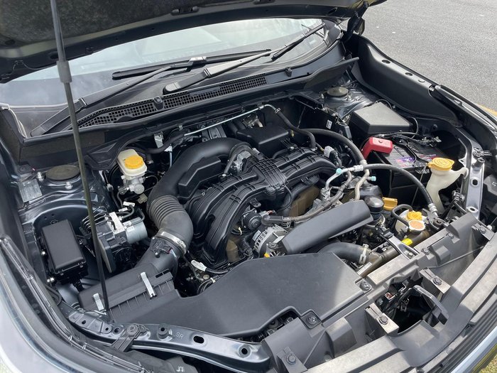 2021 Subaru Forester 2.5i Premium S5 MY22 AWD Magnetite Grey