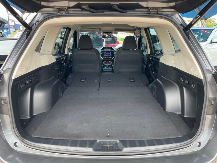 2021 Subaru Forester 2.5i Premium S5 MY22 AWD Magnetite Grey