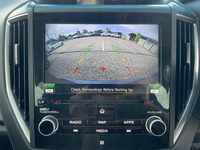 2021 Subaru Forester 2.5i Premium S5 MY22 AWD Magnetite Grey