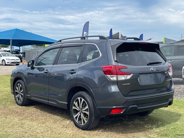 2021 Subaru Forester 2.5i Premium S5 MY22 AWD Magnetite Grey