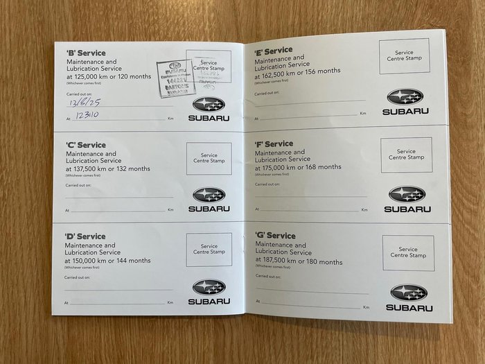 2021 Subaru Forester 2.5i Premium