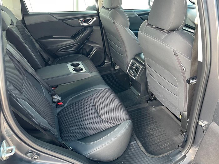 2021 Subaru Forester 2.5i Premium S5 MY22 AWD Magnetite Grey