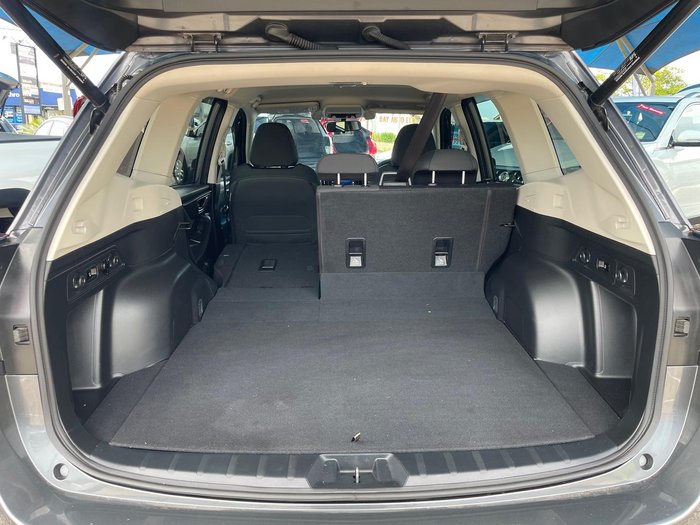 2021 Subaru Forester 2.5i Premium S5 MY22 AWD Magnetite Grey