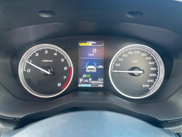 2021 Subaru Forester 2.5i Premium