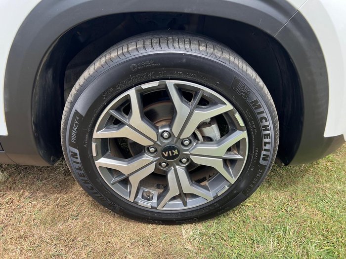 2021 Kia Seltos Sport