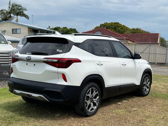 2021 Kia Seltos Sport