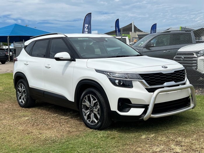 2021 Kia Seltos Sport