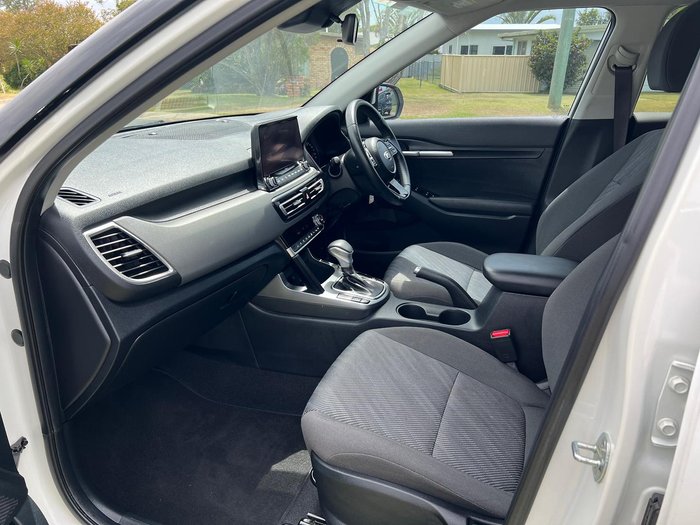 2021 Kia Seltos Sport