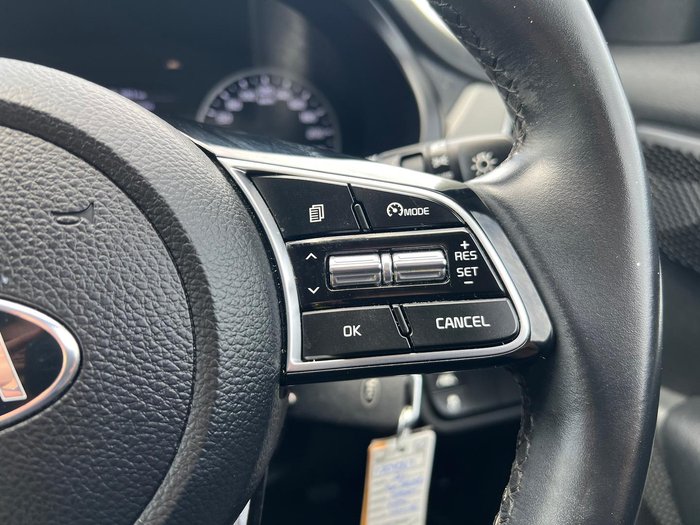 2021 Kia Seltos Sport