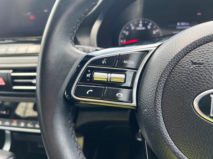 2021 Kia Seltos Sport