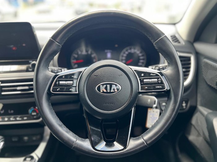2021 Kia Seltos Sport