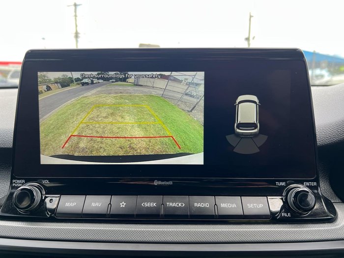 2021 Kia Seltos Sport