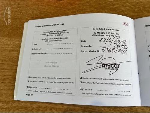 2021 Kia Seltos Sport