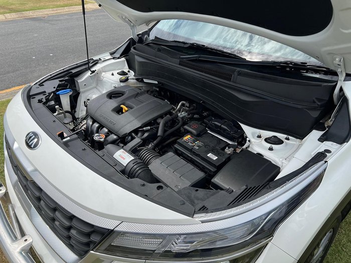 2021 Kia Seltos Sport