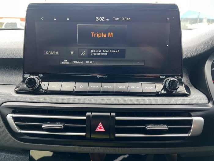 2021 Kia Seltos Sport