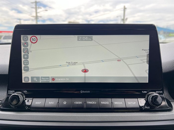 2021 Kia Seltos Sport