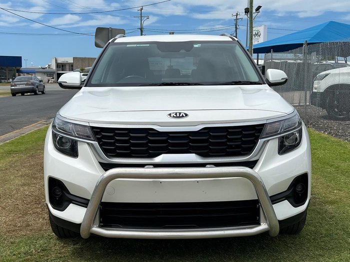 2021 Kia Seltos Sport