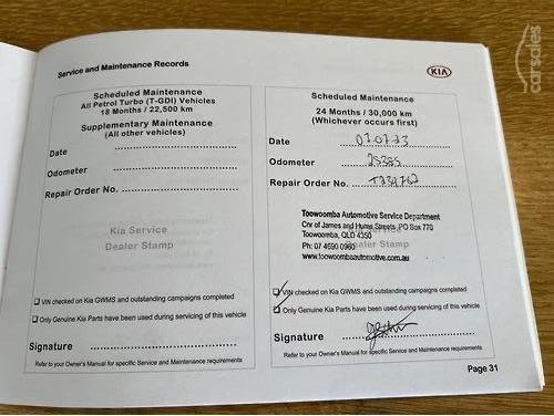 2021 Kia Seltos Sport