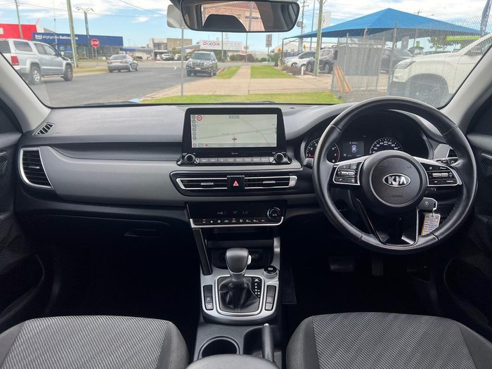 2021 Kia Seltos Sport