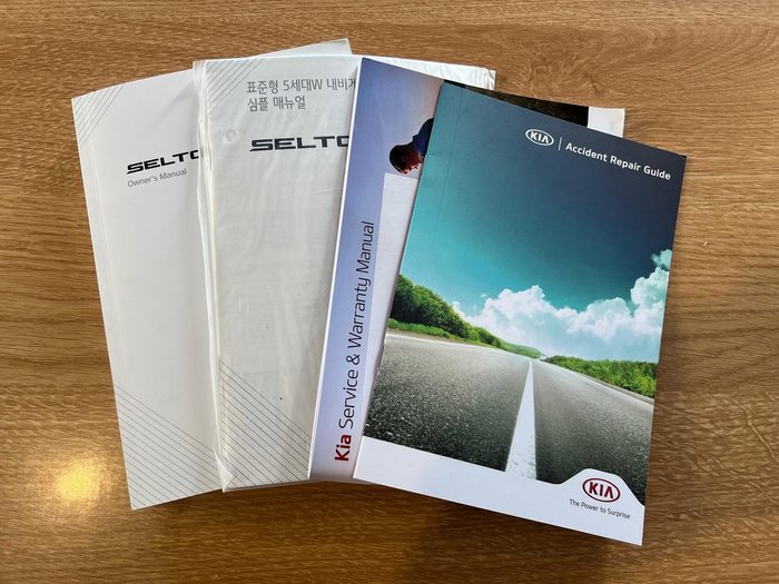 2021 Kia Seltos Sport