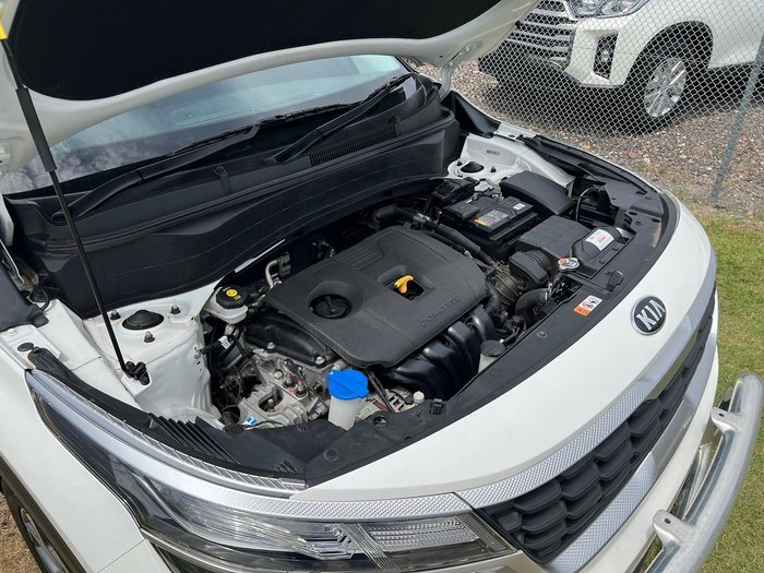 2021 Kia Seltos Sport