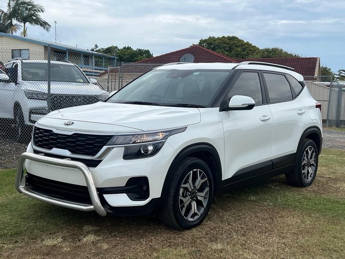 2021 Kia Seltos Sport