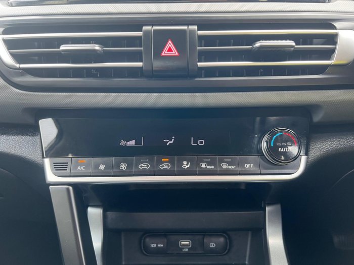 2021 Kia Seltos Sport