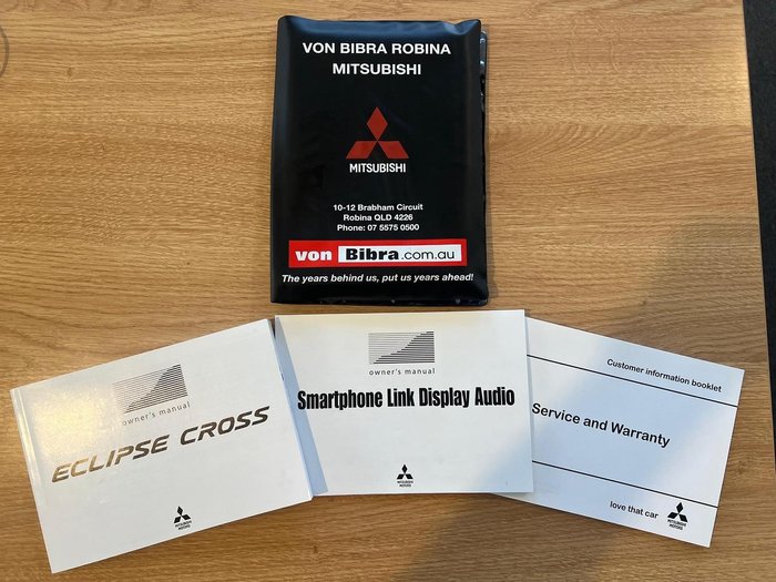 2017 Mitsubishi Eclipse Cross Exceed