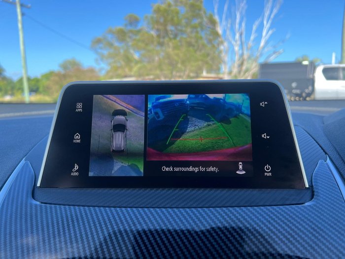 2017 Mitsubishi Eclipse Cross Exceed