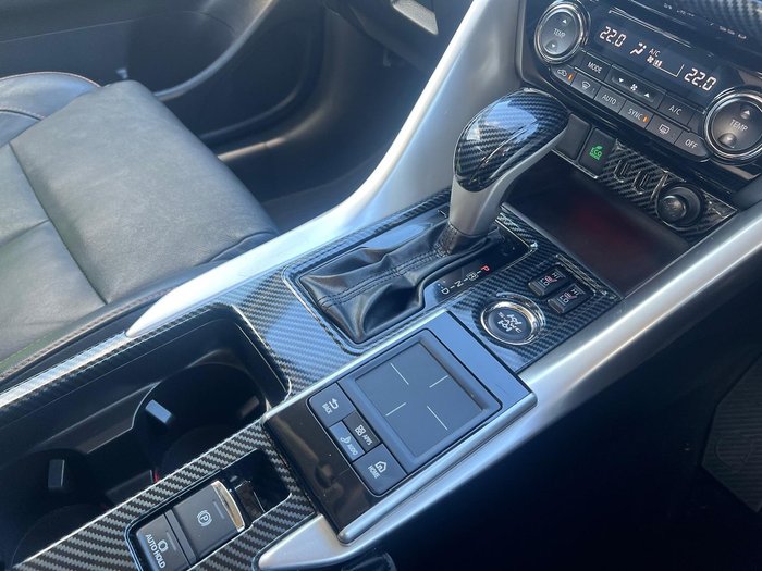 2017 Mitsubishi Eclipse Cross Exceed