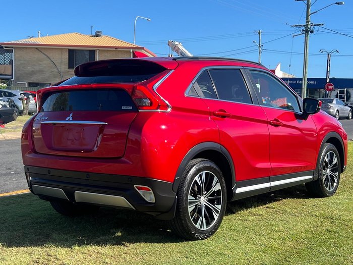 2017 Mitsubishi Eclipse Cross Exceed