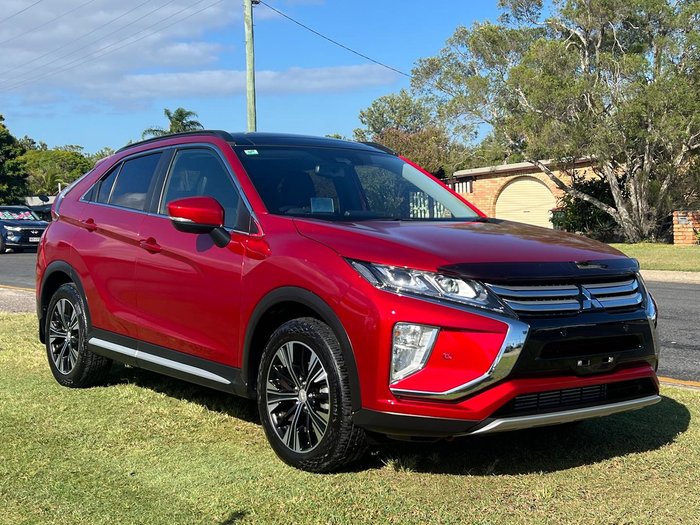 2017 Mitsubishi Eclipse Cross