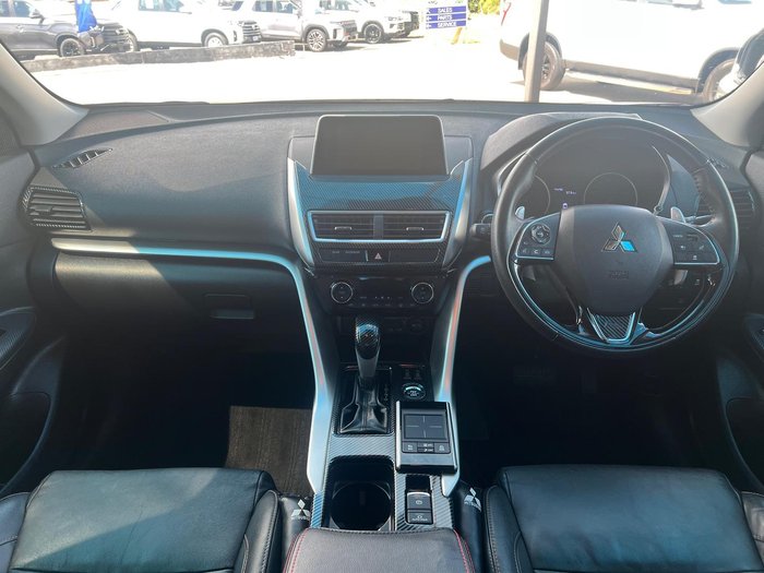 2017 Mitsubishi Eclipse Cross Exceed