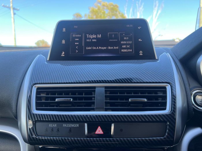 2017 Mitsubishi Eclipse Cross Exceed