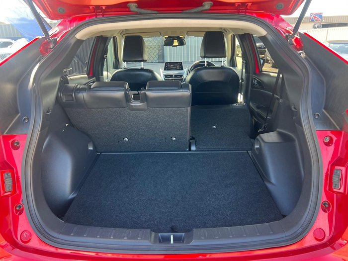 2017 Mitsubishi Eclipse Cross Exceed