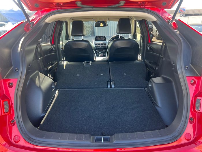 2017 Mitsubishi Eclipse Cross Exceed